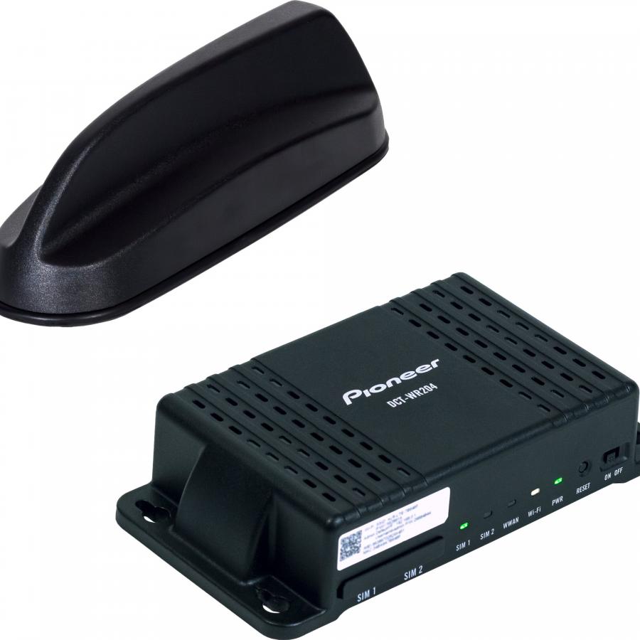 Product image 1 of the product “Routerset Pioneer DCT-WR204-SH ”